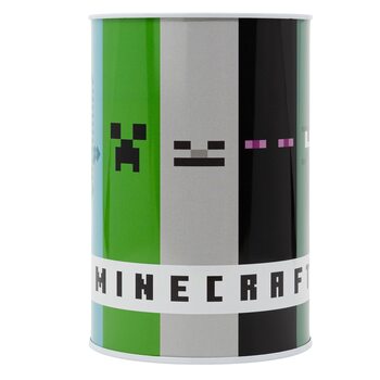 pokladnička Minecraft