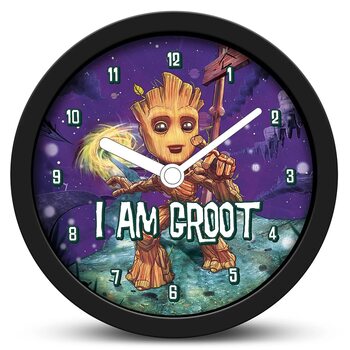 Relógio Guardians of the Galaxy - Baby Groot