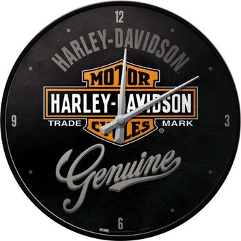 Relógio Harley-Davidson - Genuine