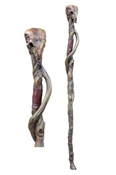 Réplica Harry Potter - Mad-Eye Moody's Staff