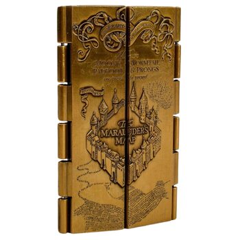 Replica Harry Potter - Marauder's Map