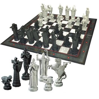 Replica Harry Potter - Wizard Chess Set