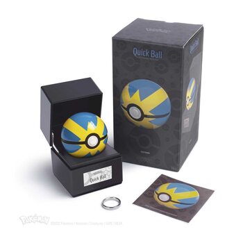 Replica Pokemon - Quick Ball