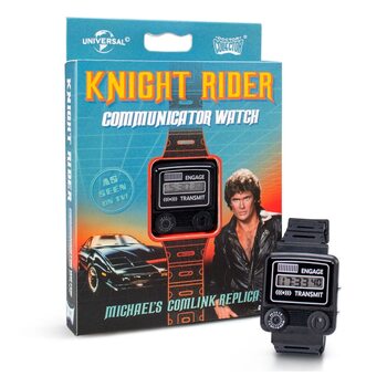 Replica Replica - Knight Rider - K.I.T.T. Commlink