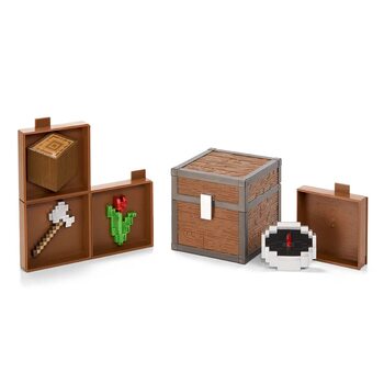 Replika Minecraft - Forest Loot Chest