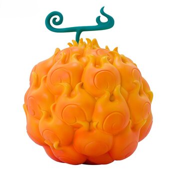 Replika One Piece - Flame-Flame Fruit