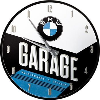 Sat BMW - Garage