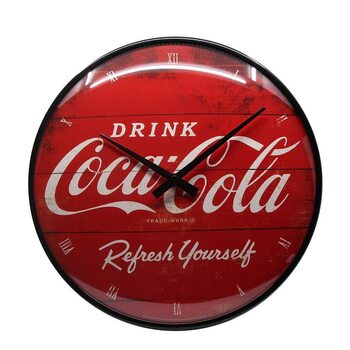 Sat Coca-Cola - Logo Red