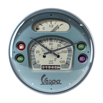 Sat Vespa - Tacho