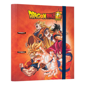 School folders Dragon Ball - Heroes