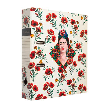School folders Frida Kahlo - Nature Color
