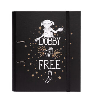 School folders Harry Potter - Dobby