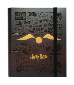 School folders Harry Potter - Glasses