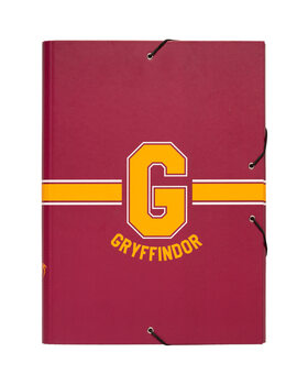 School folders Harry Potter - Gryffindor A4