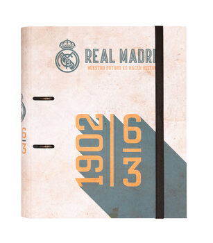 School folders Real Madrid - Vintage Collection