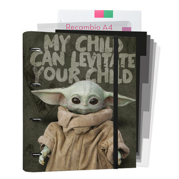 School folders Star Wars: The Mandalorian - The Child