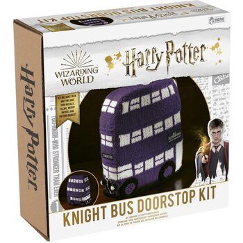 Sewing kit  Harry Potter - Knight Bus Doorstop