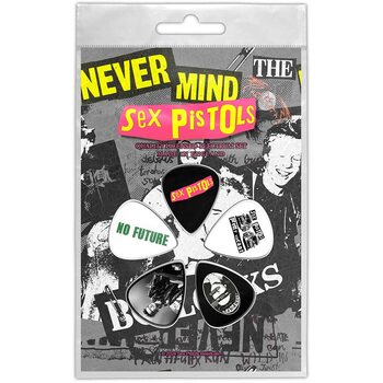 Sex Pistols - Never Mind The B****