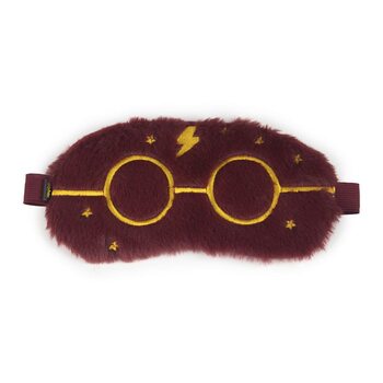 Sleep mask Harry Potter - Glasses