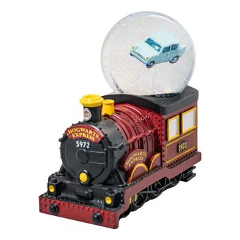 Snow globe Harry Potter - Hogwarts Express