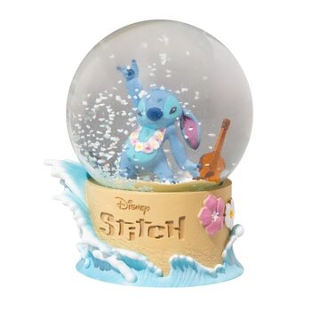 Snow globe Lilo & Stitch - Stitch