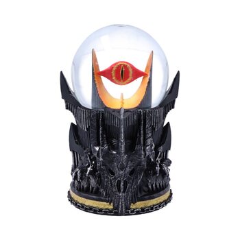 Snow Globe  Lord of the Rings - Sauron‘s Eye