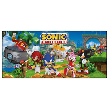 Sonic - Characters