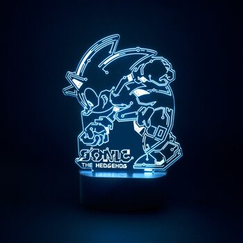Sonic the Hedgehog - Speed