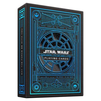 Star Wars - Blue Version