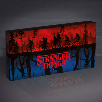 Stranger Things - 2 Worlds