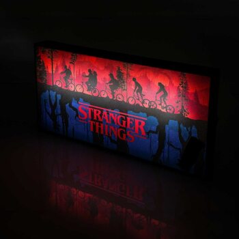 Stranger Things - 2 Worlds
