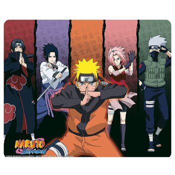 Tapete de rato Naruto Shippuden - Group