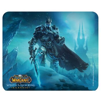 Tapete de rato World of Warcraft - Lich King