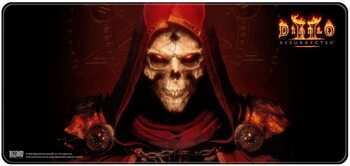 Tapete Rato Gaming  Diablo II: Resurrected - Prime Evil