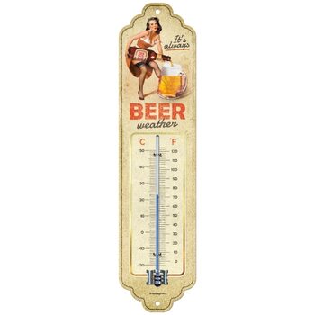 Termometar Beer Weather