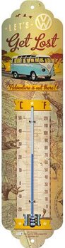 Termometar Volkswagen VW - T1 - Let's Get Lost