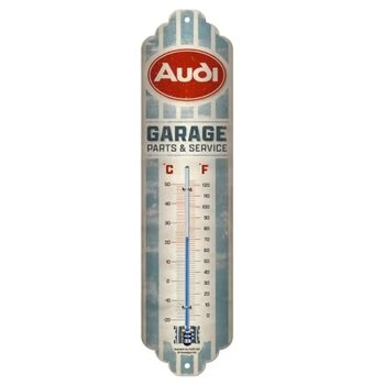 Termômetro Audi - Garage