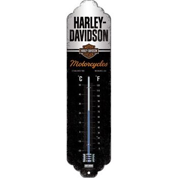 Termômetro Harley-Davidson - Motorcycles