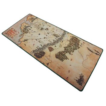 The Lord of the Rings - Middle Earth Map