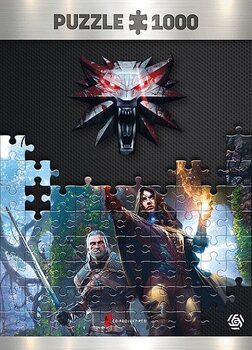 Puzzle The Witcher - Yennefer