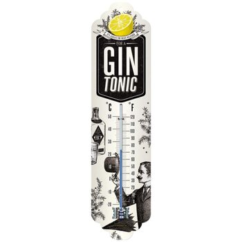 Thermometer Gin Tonic