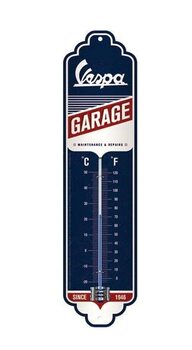 Thermometer Vespa Garage