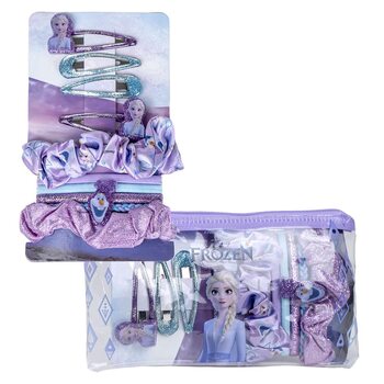 Tilbehørsett Beauty Set - Frozen - Elsa