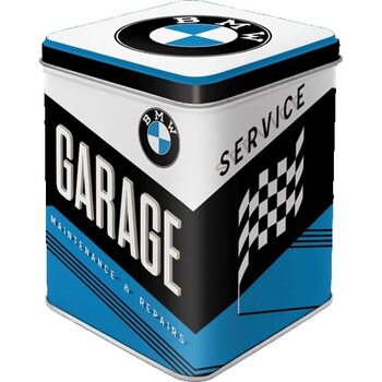 Tin Can BMW - Garage