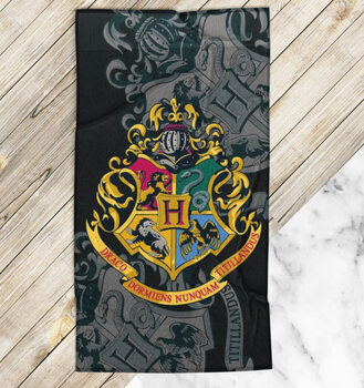 Toalha Harry Potter - Crest