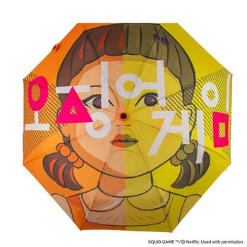Umbrella Squid Game - Young-Hee