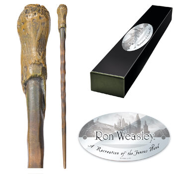 Varinha mágica Harry Potter - Ron Weasley