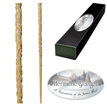 Varinha mágica Hermione Granger