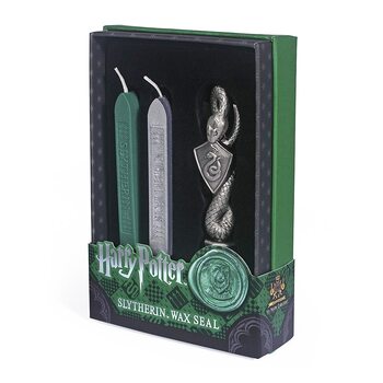 Vosak pečat Harry Potter - Slytherin