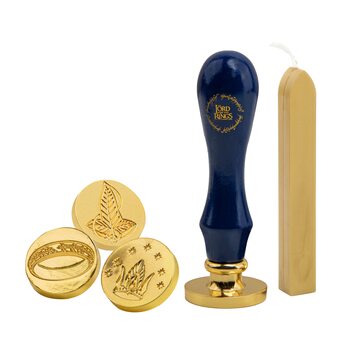 Vosak pečat The Lord of the Rings - Symbols